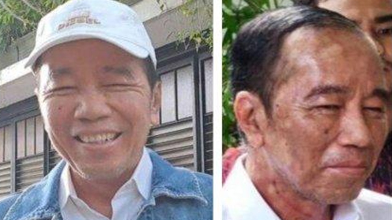 Isu Jokowi Terbaring Kritis di Rumah Sakit, Benarkah? Kompol Syarif Fitriansyah Beri Jawaban