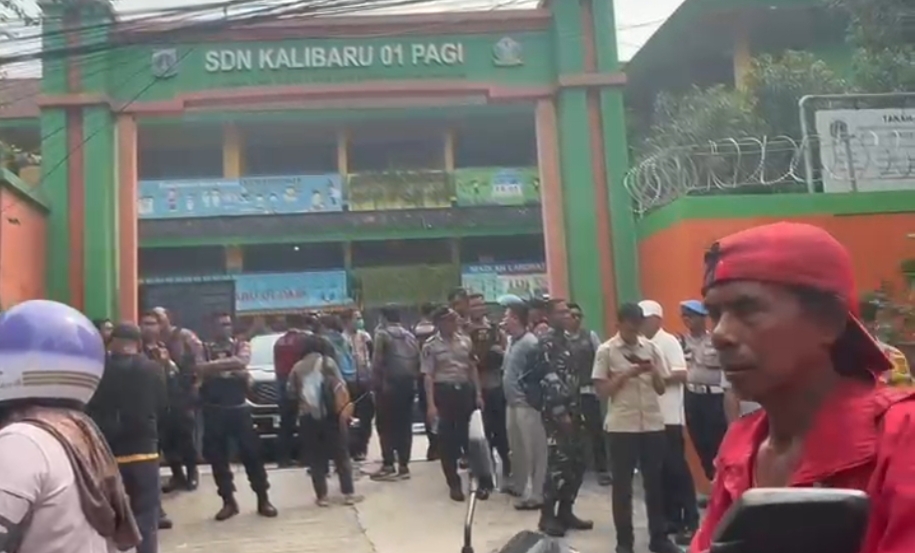 Kronologi Mobil Putih Tabrak 19 Siswa dan 1 Guru: Tiba-Tiba Masuk Lapangan SDN 1 Kalibaru
