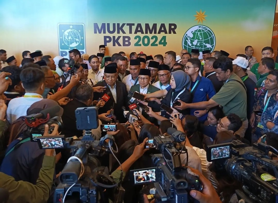 Hasil Muktamar ke-6: PKB Resmi Gabung Pemerintahan Prabowo-Gibran