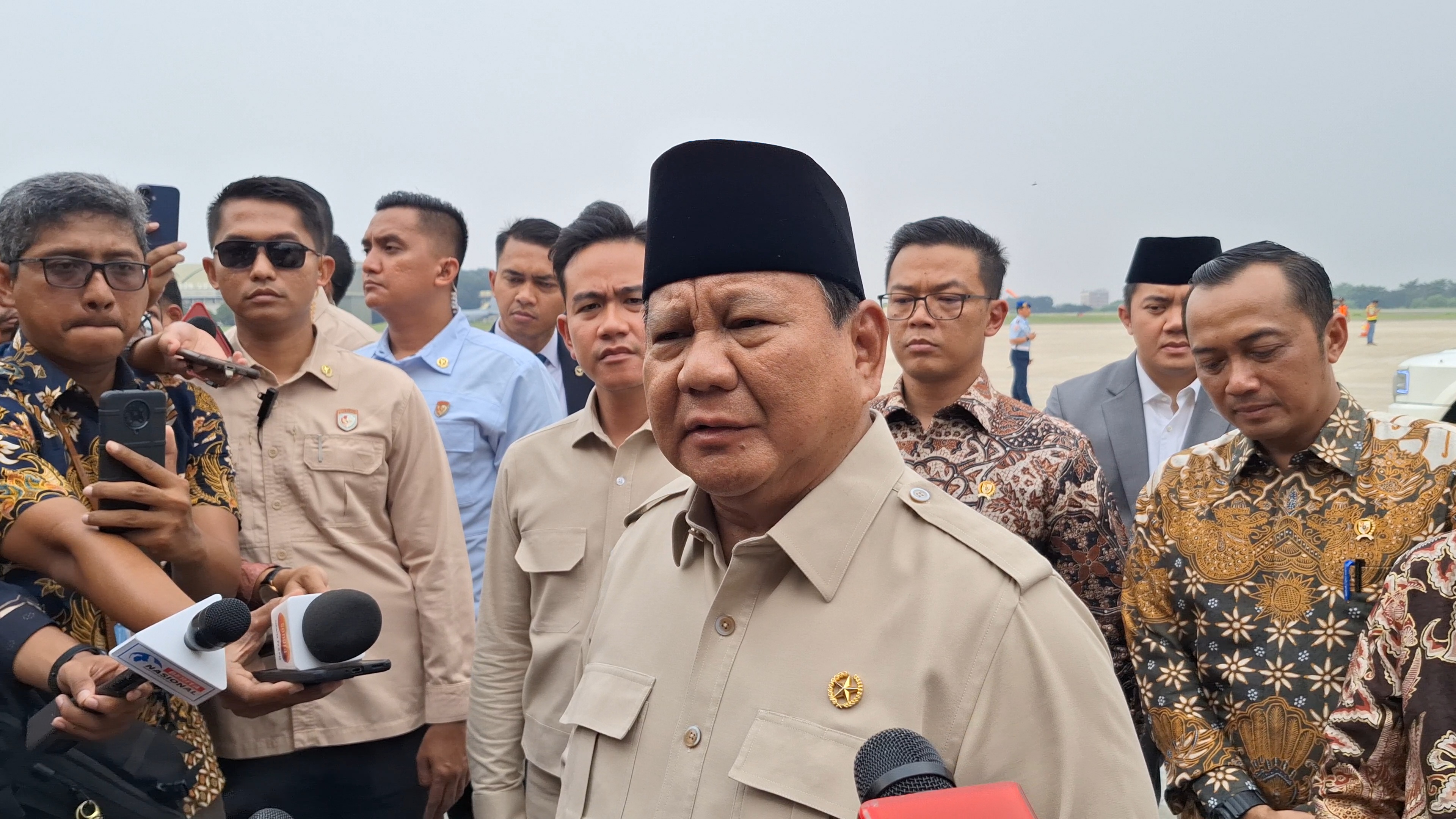 Seruan Prabowo ke Pasar Modal, Ungkap Kondisi Fundamental Ekonomi RI