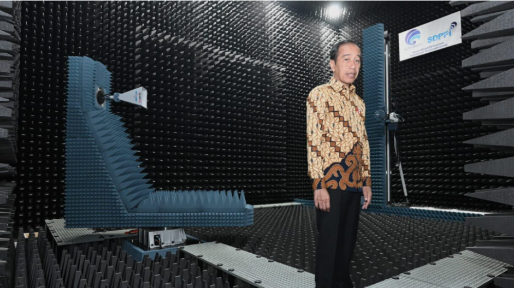 Mengenal IDTH yang Diresmikan Jokowi Hari Ini, Fasilitas Uji Digital Terlengkap Se-Asia Tenggara