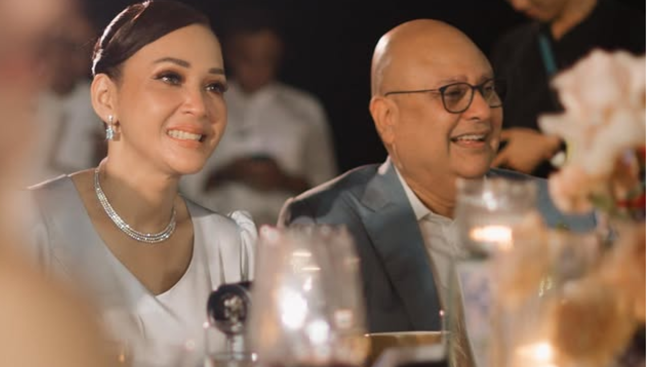 Ahmad Dhani Tantrum, Maia Estianty Pamer Kebucinan Irwan Mussry