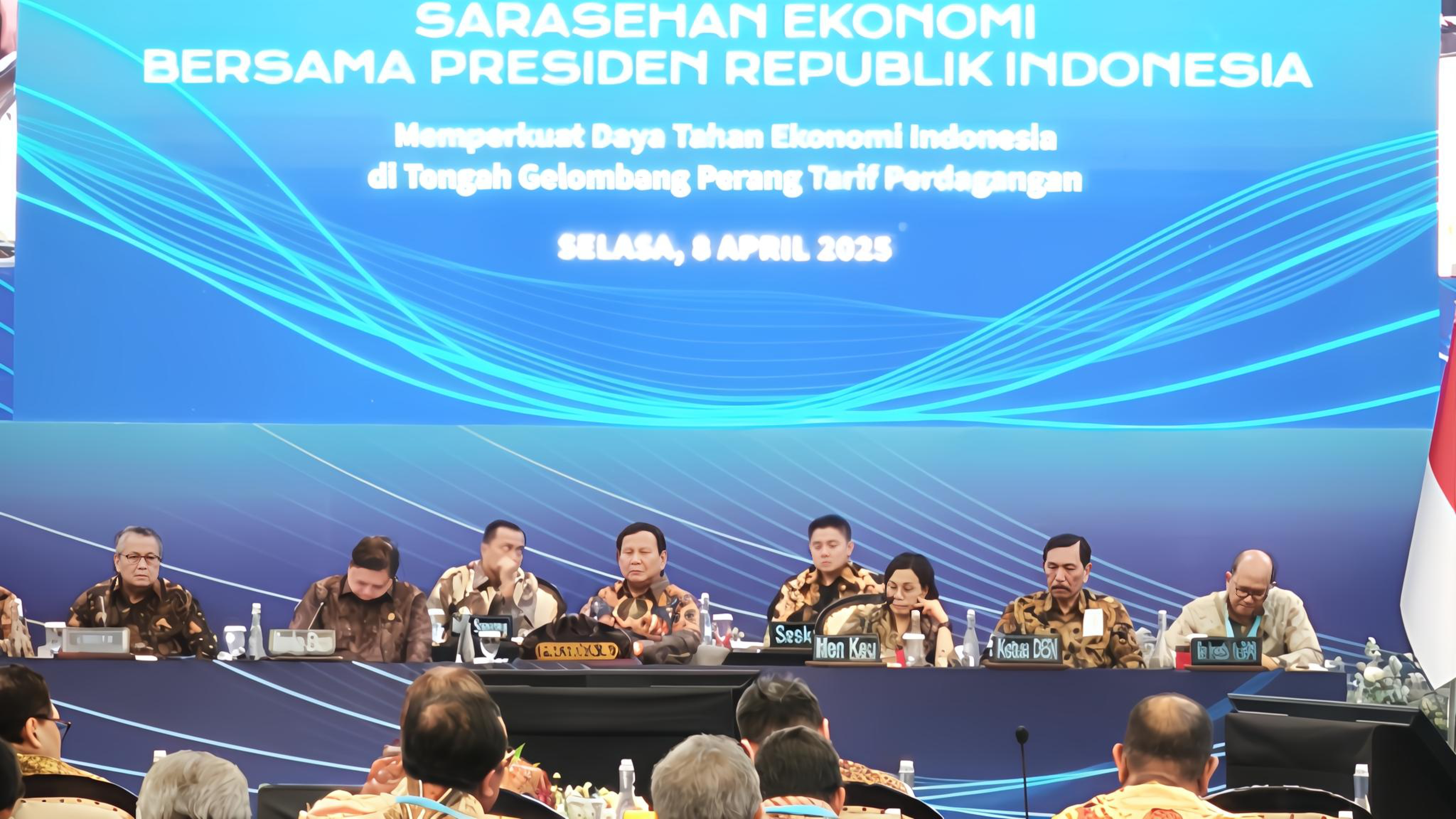 Prabowo Sedih Polisi Banyak Dicaci Masyarakat: Orang Berbuat Baik Tak Pernah Diingat, Jika Ada Kesalahan Diingat Terus