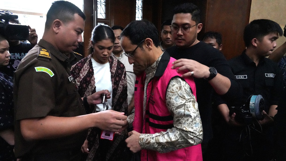 JPU Ungkap Mens Rea Terdakwa Nadiem Makarim dalam Sidang Korupsi Chromebook