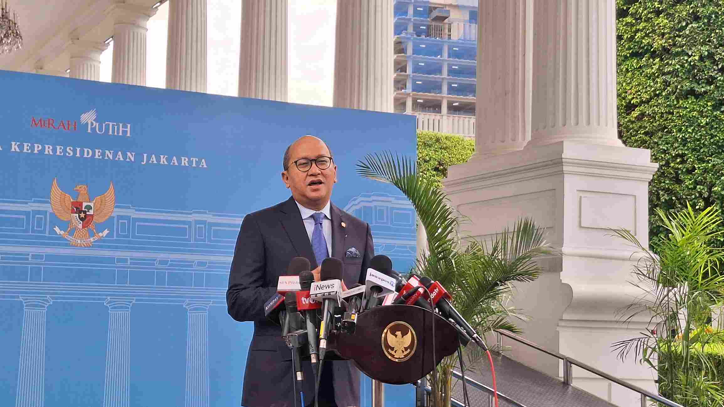 CEO Danantara: Skema Pembayaran Utang Whoosh Jadi Masih Dikaji