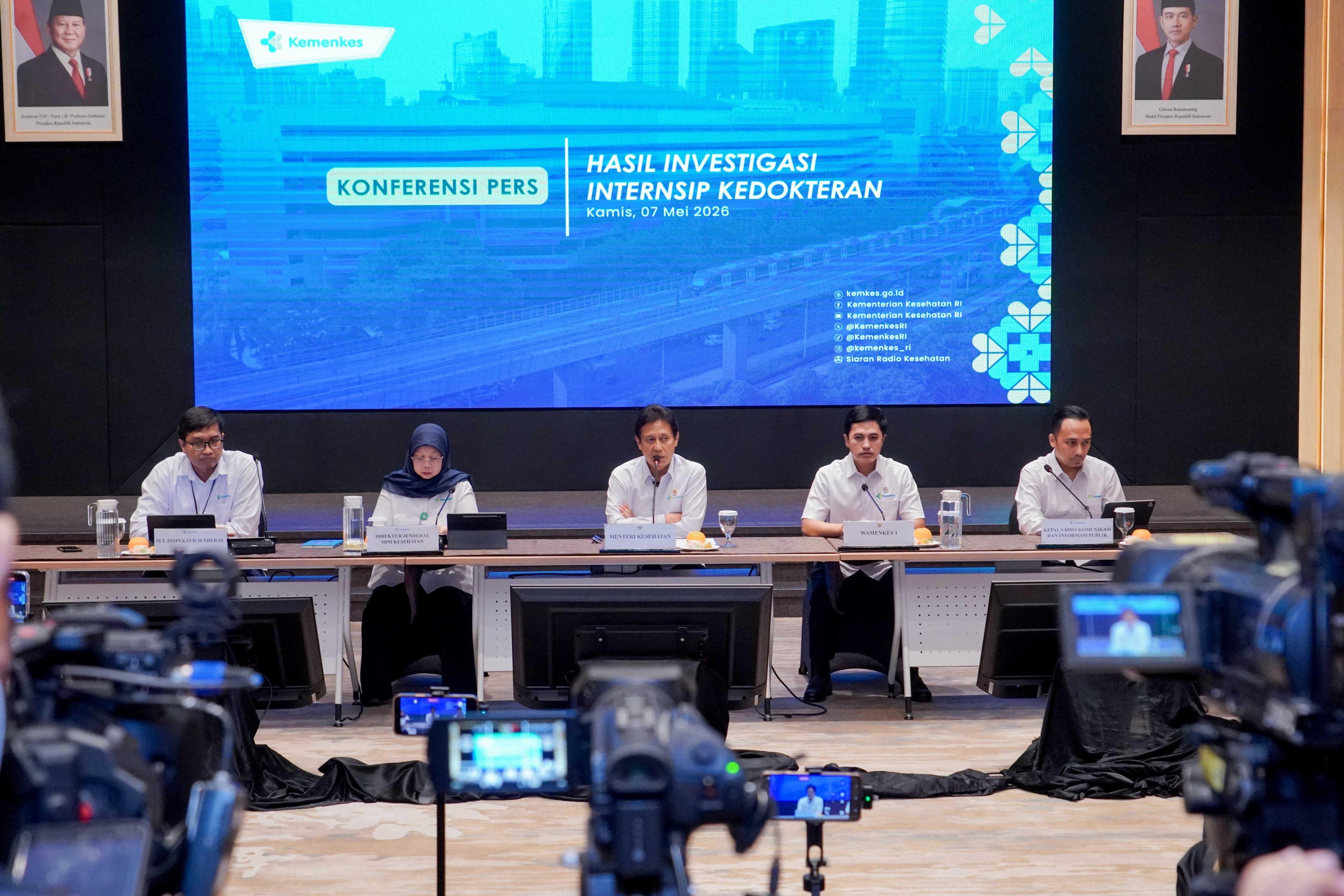 Kasus dr Myta Picu Evaluasi, Kemenkes Rombak Sistem Internship Dokter