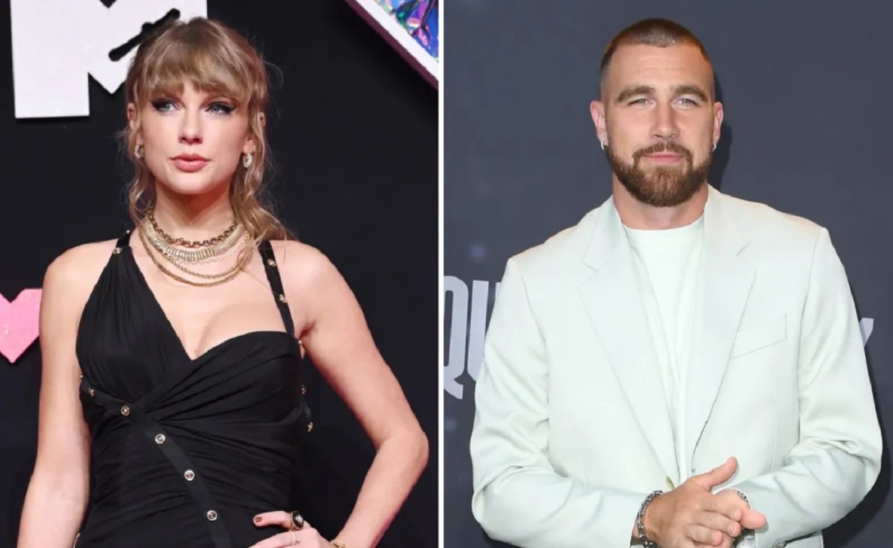 Sabar, Swifties! Taylor Swift dan Travis Kelce Baru Pedekate, Ini Kata Orang Dalam