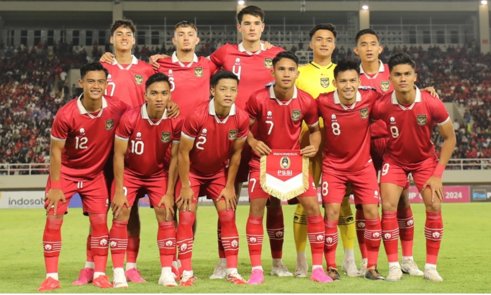 Prediksi Starting Line-up Indonesia: Pemain Keturunan Siap Merumput, Vietnam Ketar-Ketir? 