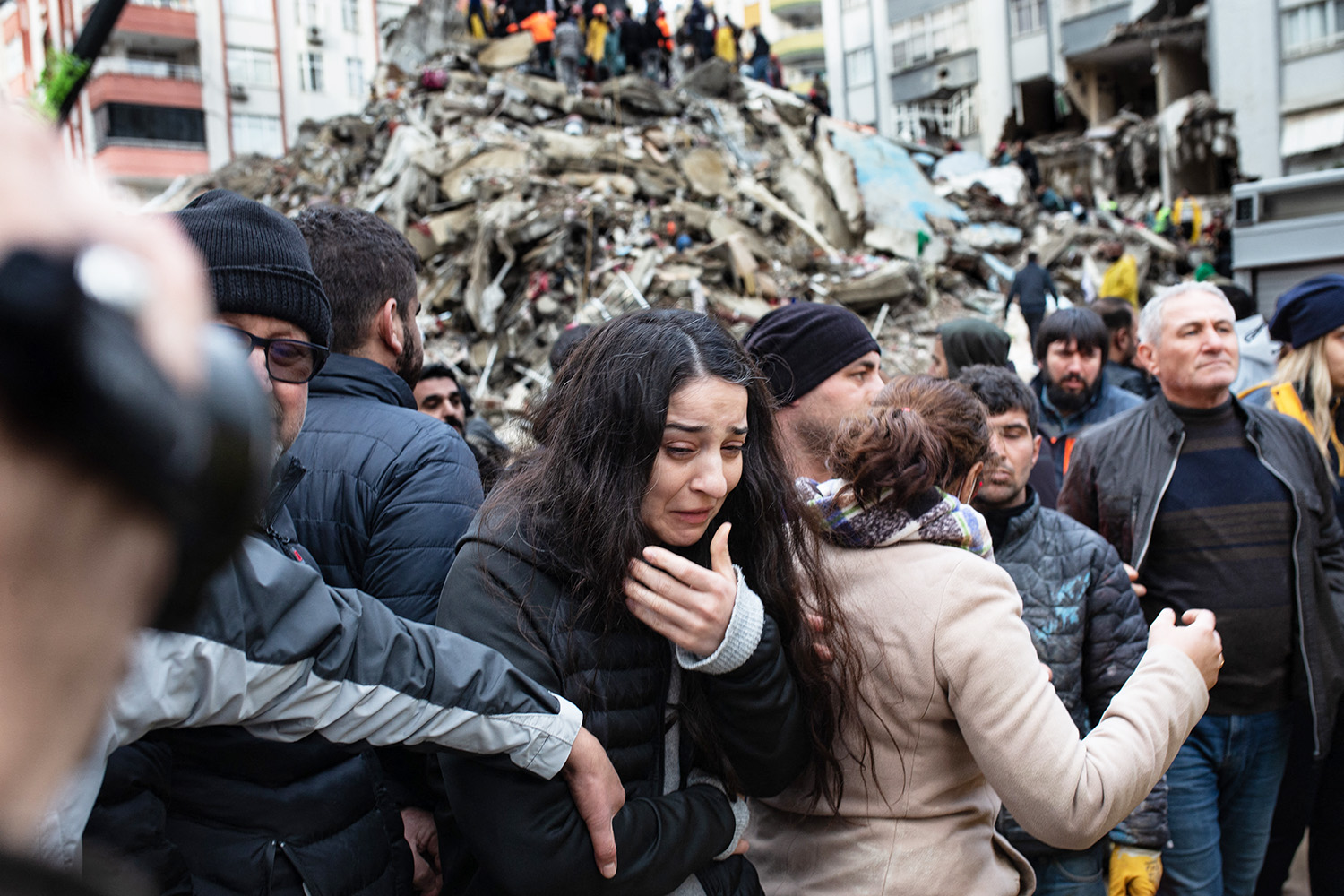 Tewaskan Ribuan Orang, Gempa Terkuat di Turki sejak 1939