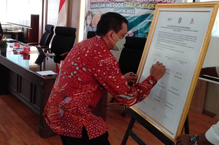 47.000 Penderita TBC di Jatim Belum Terdeteksi