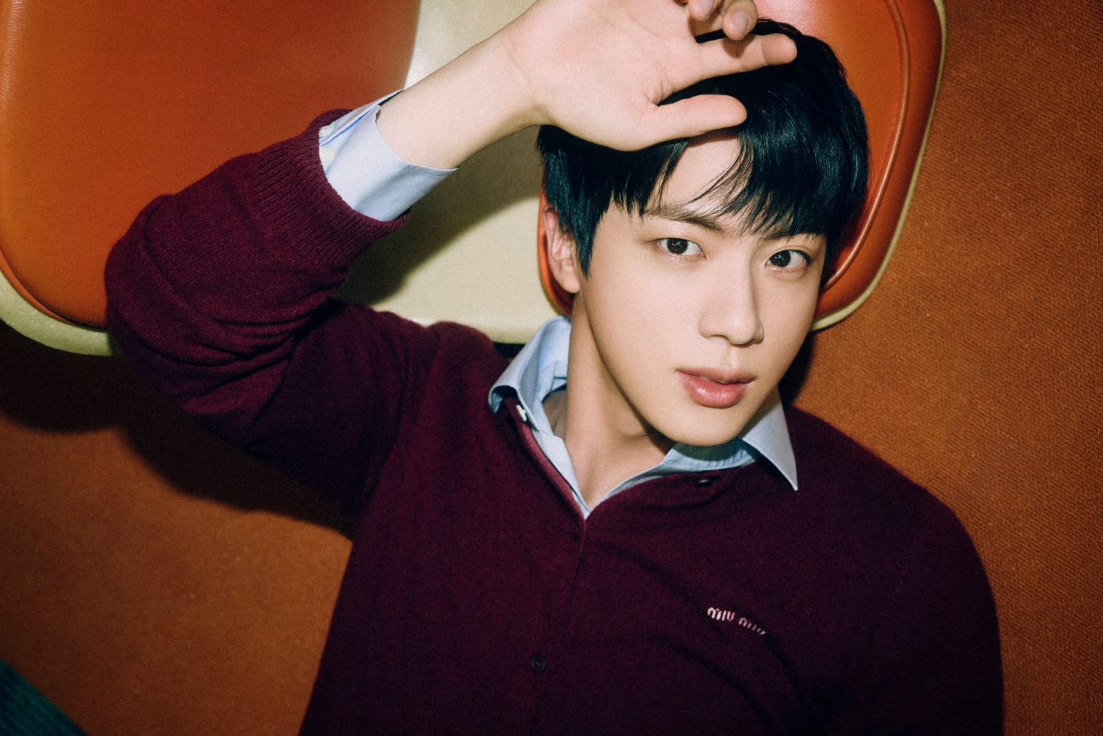 Jin BTS Bakal Membuat Debut Solo di Tonight Show Jimmy Fallon