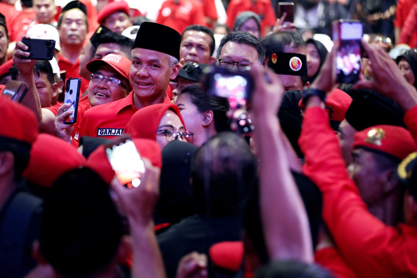 Sekjen PDIP Bocorkan Proses Penentuan Ganjar Jadi Bacapres: Presiden Juga Dilibatkan