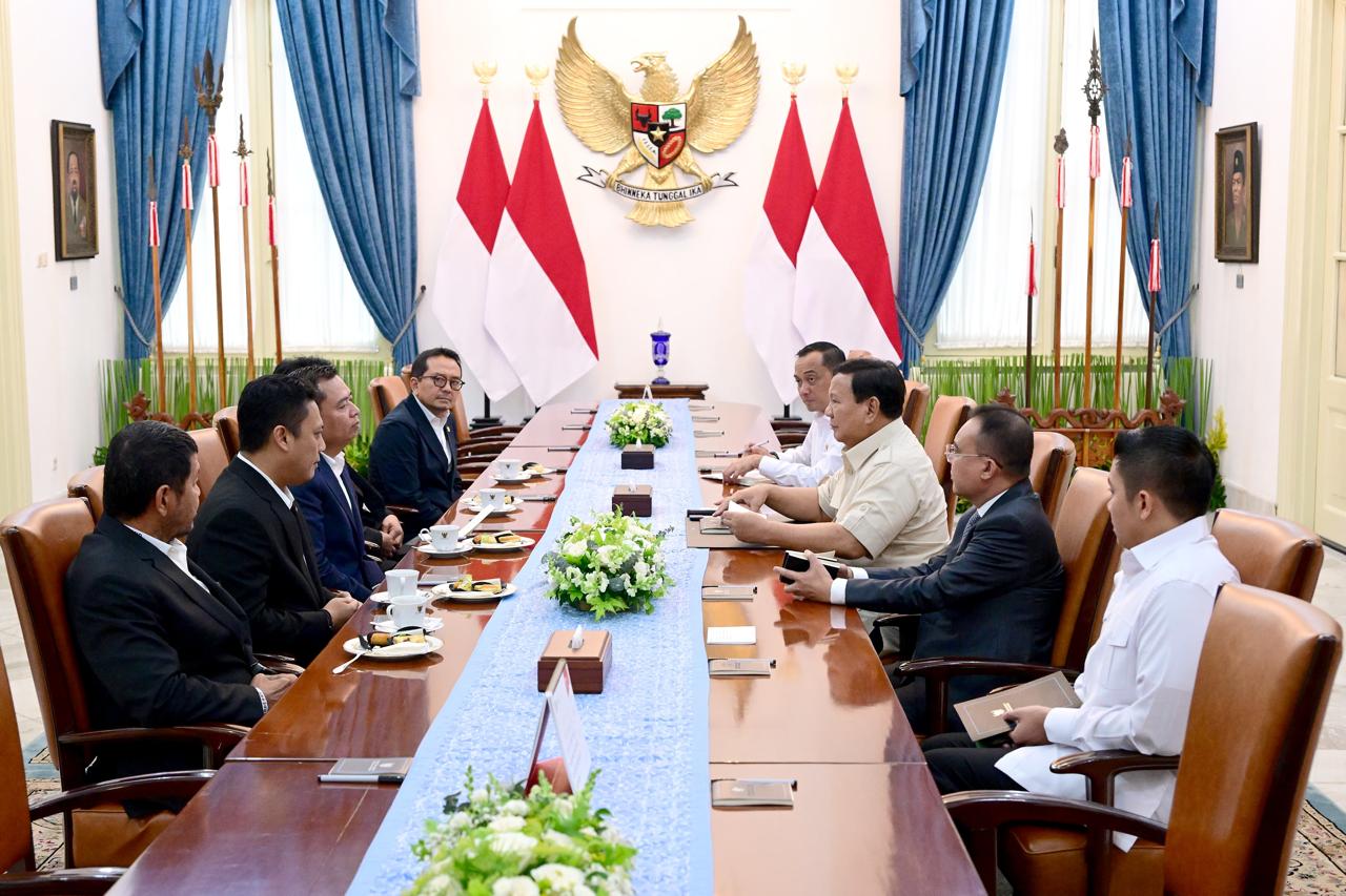 Jalan Provinsi Masih Banyak yang Rusak, Prabowo Turun Tangan