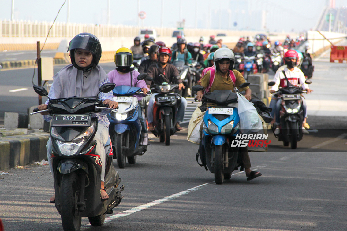 Pendatang Surabaya Tembus 297 Ribu Orang
