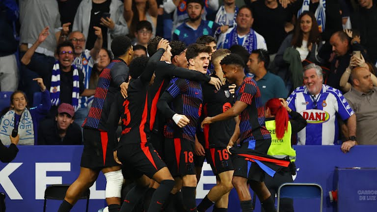 Espanyol vs Barcelona 2-0, Yamal-Fermin Bawa Blaugrana Juara!