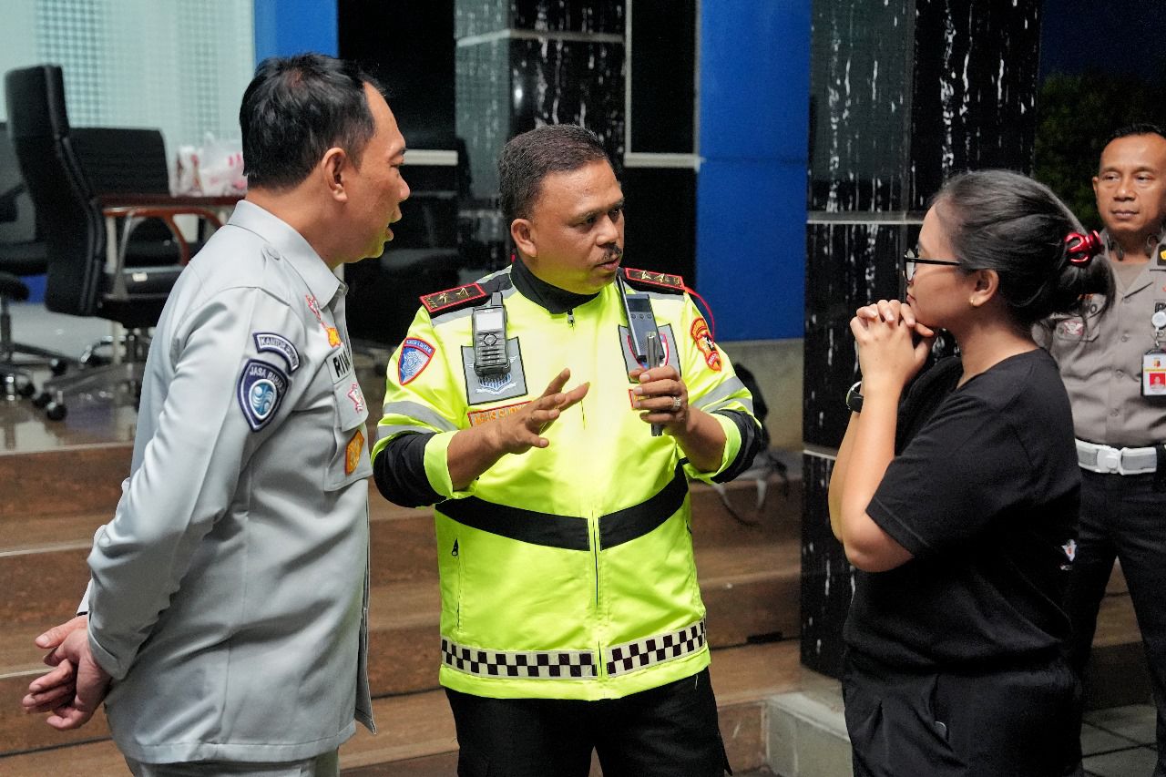 Prediksi Puncak Arus Balik Lebaran 5-7 April, Ini Strategi Korlantas Polri