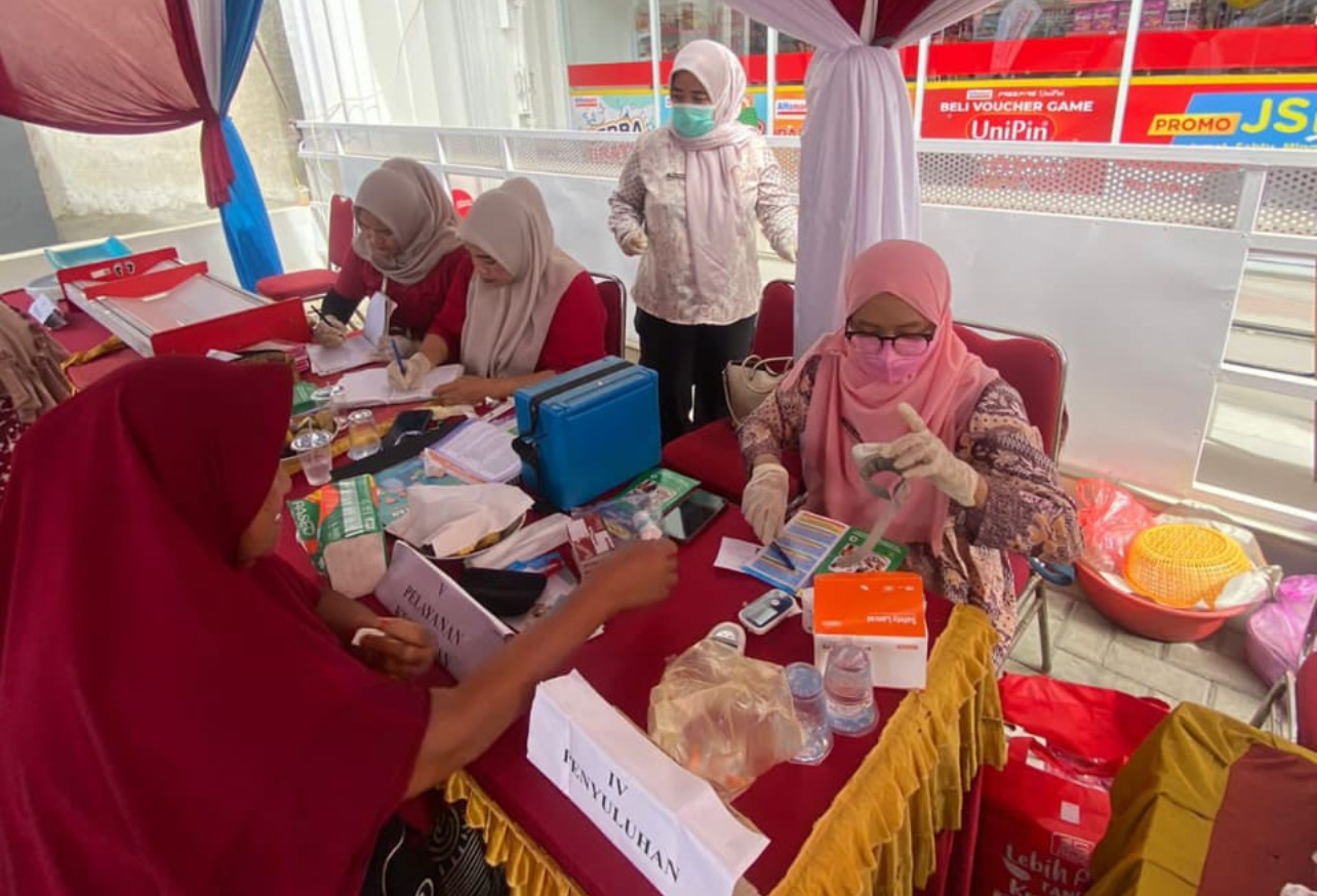 Alfamart Gencarkan Program Sahabat Posyandu Gandeng WINGS Group, Sasar Ribuan Ibu dan Balita