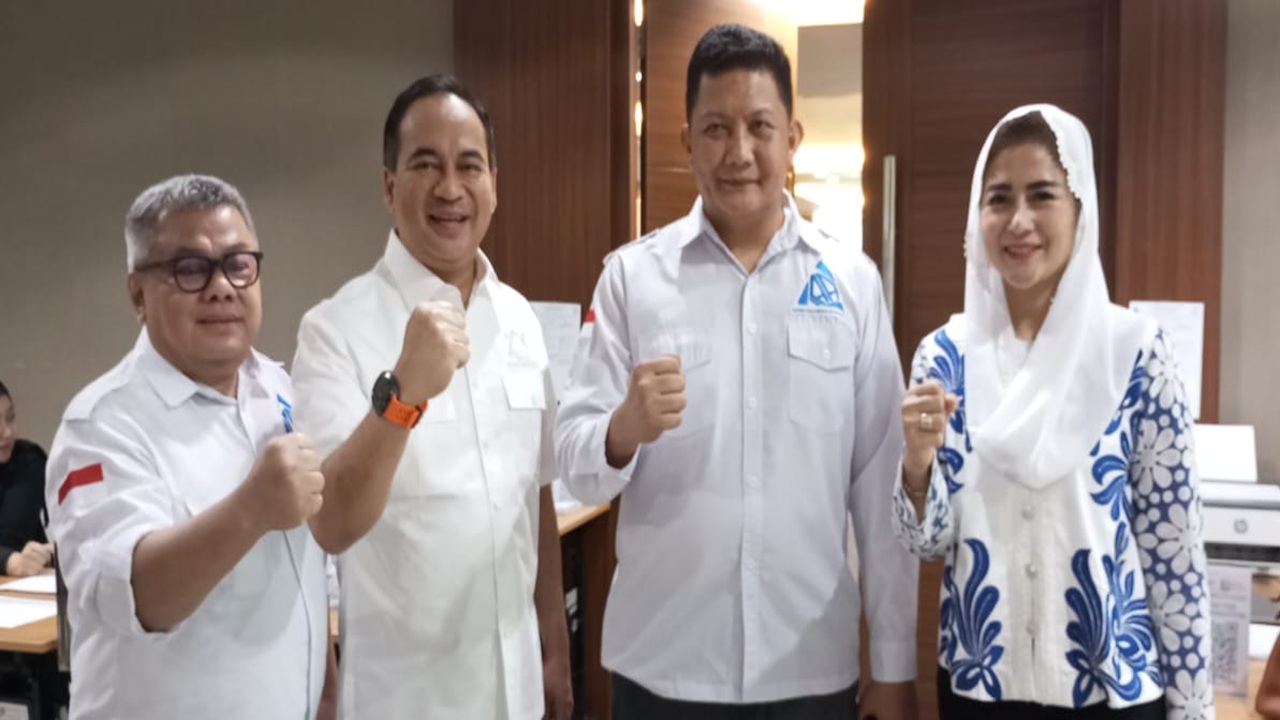 IAPI Resmikan Dua Inisiatif Besar: LBH Pengadaan Publik Indonesia dan Pengenalan Resmi Kegiatan ICEF-IPFE 2025