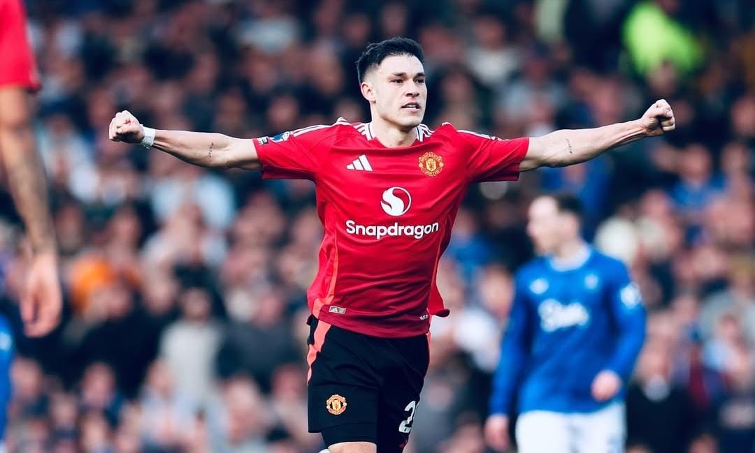 Everton vs Man Utd 2-2: Ugarte Baru Comeback Langsung Menyala!