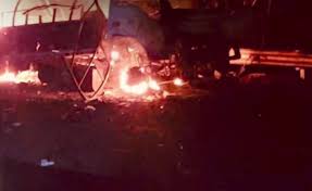 Truk Pengangkut Amunisi Milik TNI Terbakar di Tol Gempol-Pandaan, 2 Anggota TNI Terluka