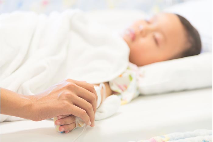 Tanpa Obat-obatan, Ini 5 Cara Mudah Mengatasi Pilek Pada Bayi, Catat Ya Bunda