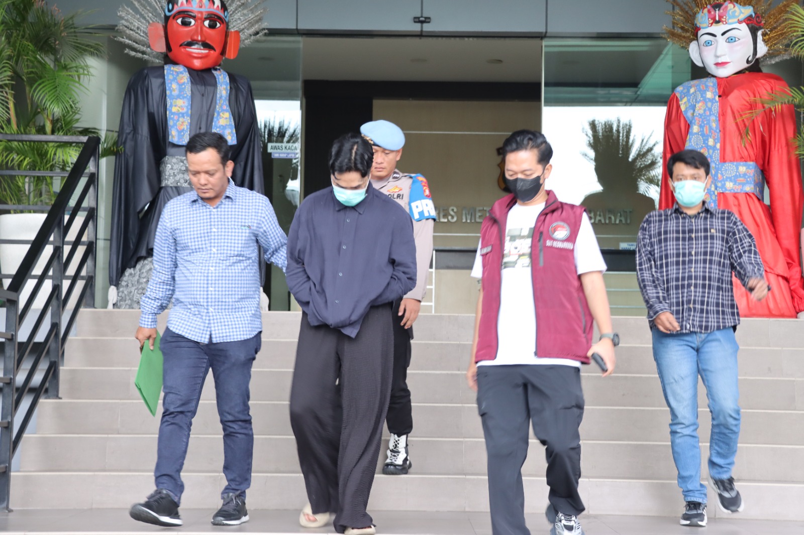 Onad Bakal Jalani Rehabilitasi Narkoba di Panti ULTRA Lebak Bulus Selama 3 Bulan