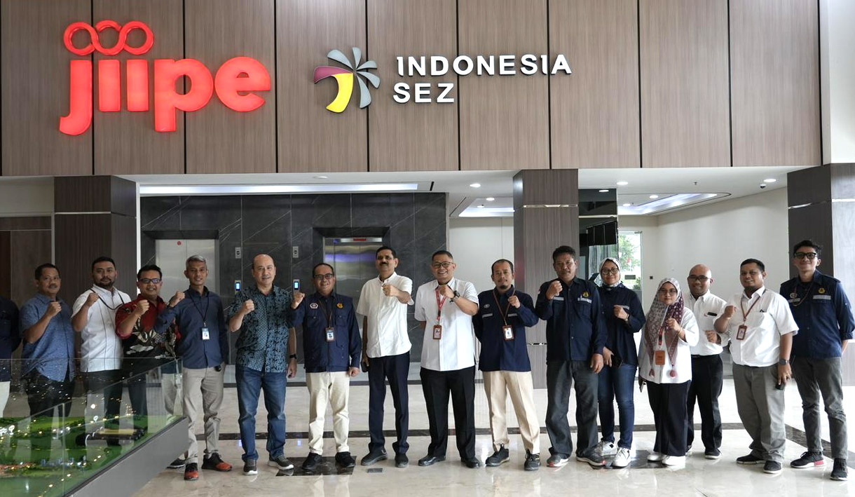 BPH Migas Cek Sarana dan Fasilitas Penyedia Gas Bumi, Begini Hasilnya