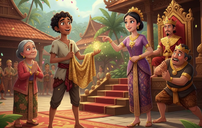 Sambut Hari Dongeng Nasional, Berikut 4 Legenda Nusantara yang Jarang Diketahui