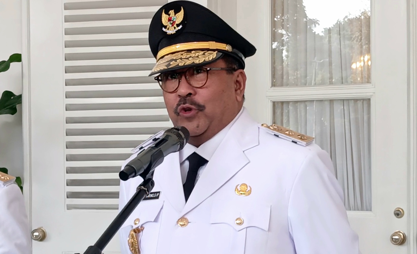 Rano Karno Kaget 7 Ribu Pelamar Daftar PPSU di Balai Kota, Padahal Cuma Butuh 1.100 Personel