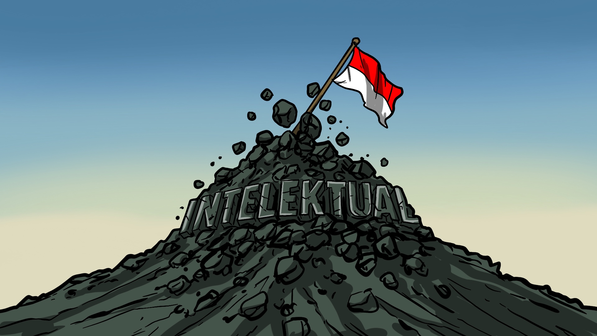 Runtuhnya Intelektualitas NKRI