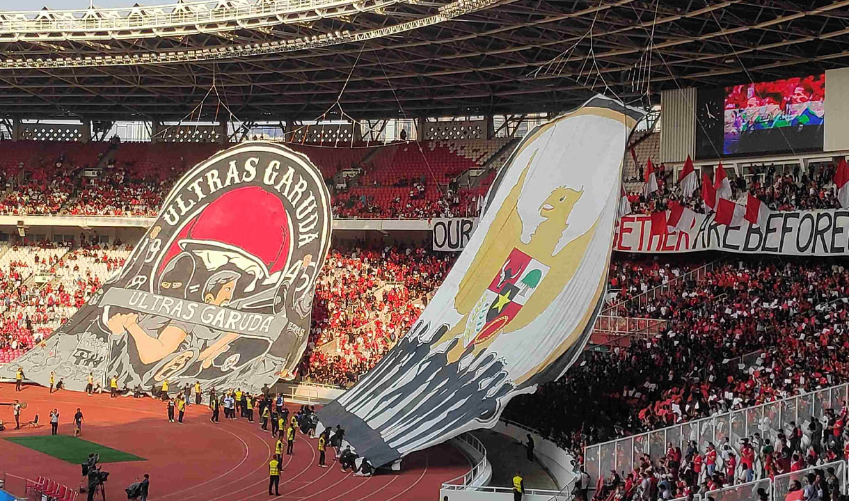 Dampak Sanksi FIFA ke PSSI Saat Timnas Indonesia Vs China Diungkap Arya Sinulingga