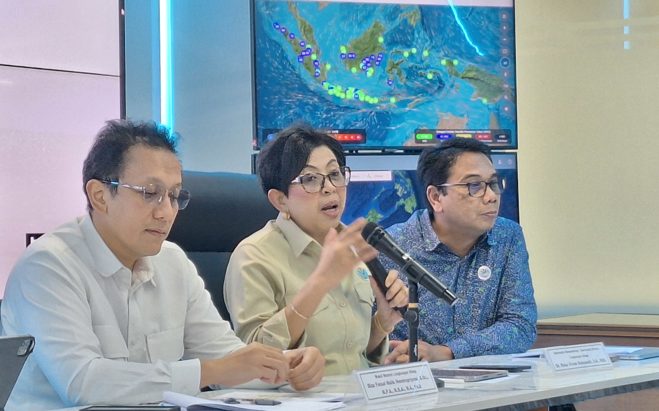 KLH Serahkan Nasib Karyawan 28 Perusahaan ke Kemnaker Usai Perizinan Dicabut Prabowo