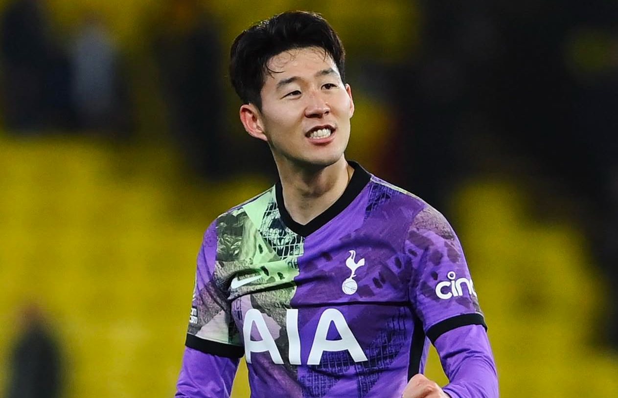 Son Heung-min Tawarkan Diri ke Barcelona Akhir Tahun, Bukan Manchester United dan Real Madrid