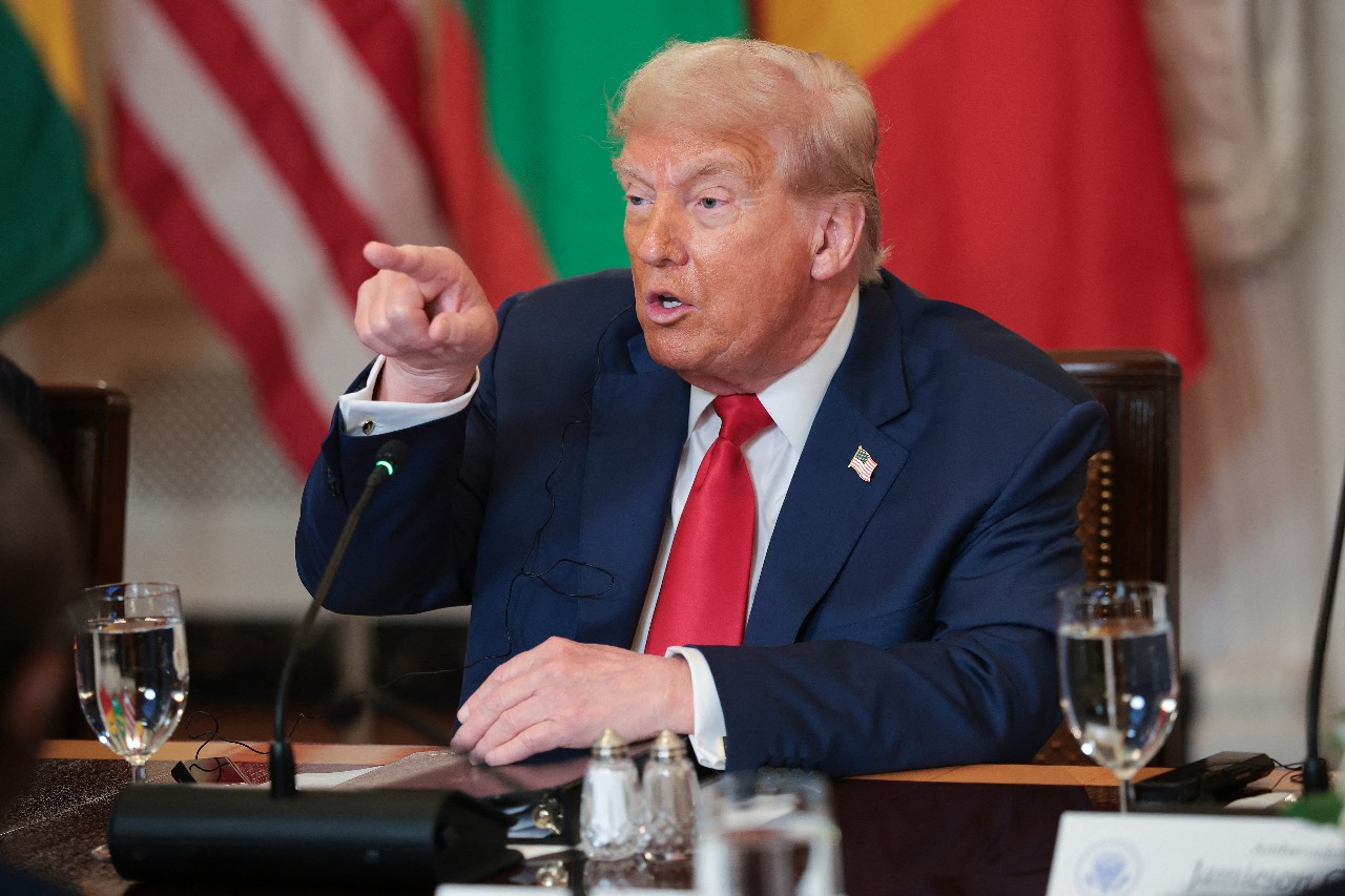 Trump Umumkan Tarif 50 Persen untuk Tembaga, Harga Melonjak Tajam