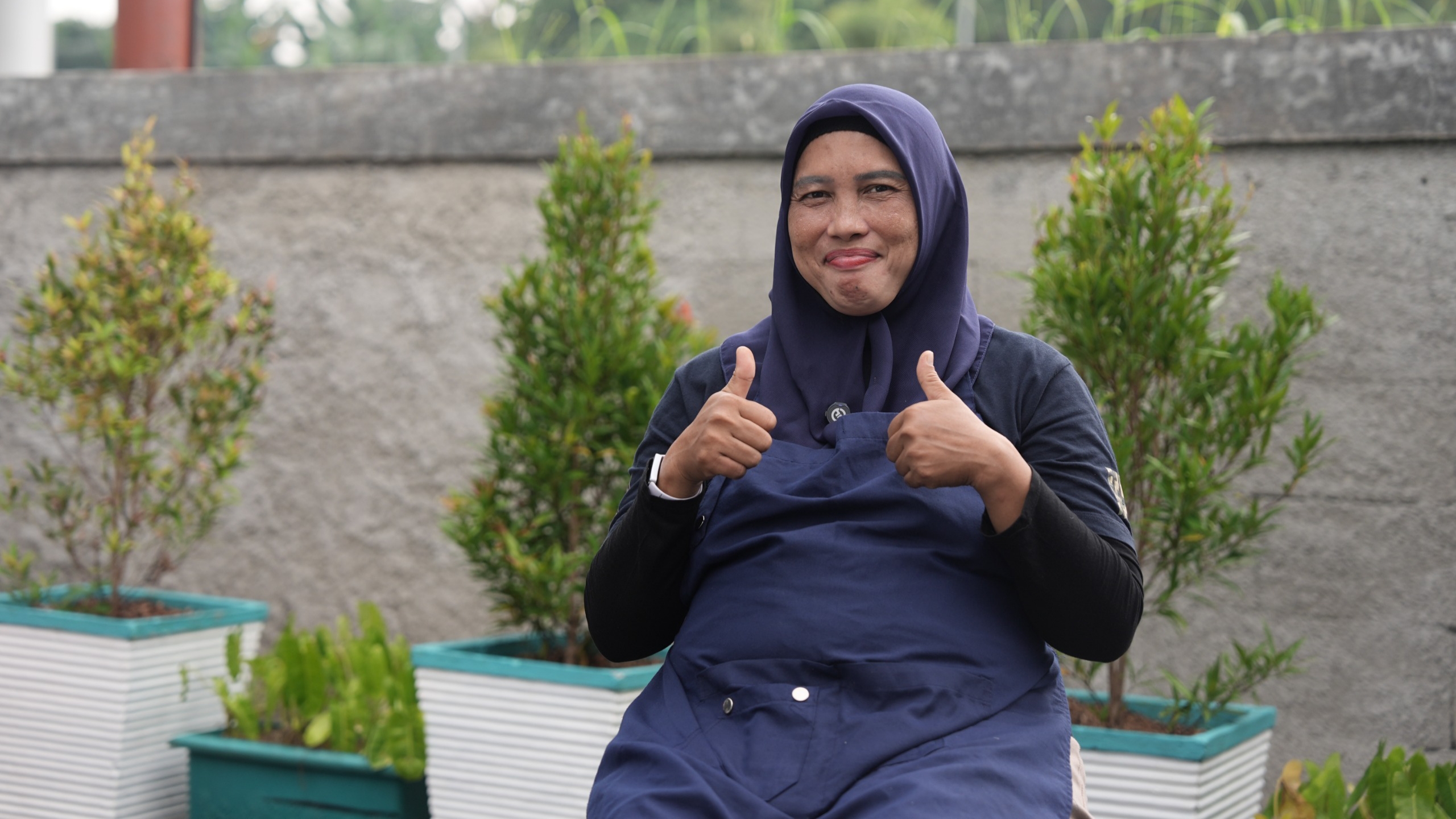 Harapan Ibu Tunggal Hamil di Tangsel Soal MBG: Sedih Dengar Pihak Minta Program Disetop