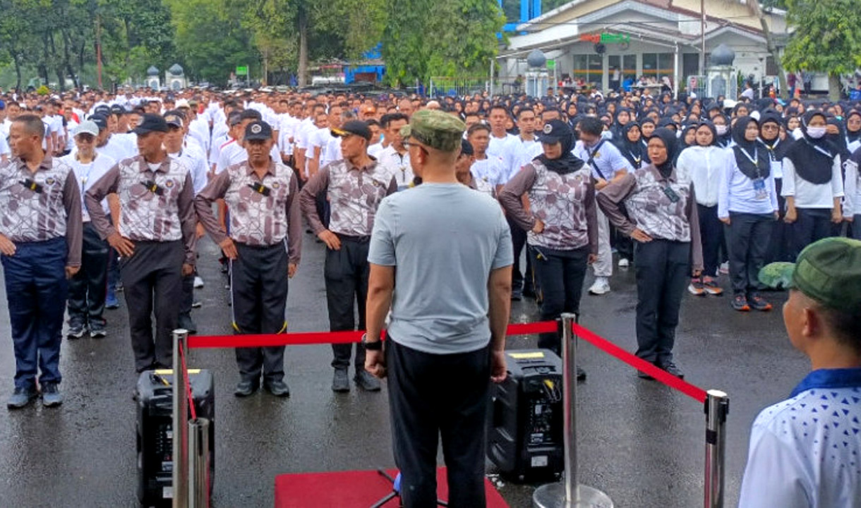 Tidak Ada Perlakuan Istimewa bagi Peserta Diklat PPIH, Muftiono: Bagian dari Seleksi