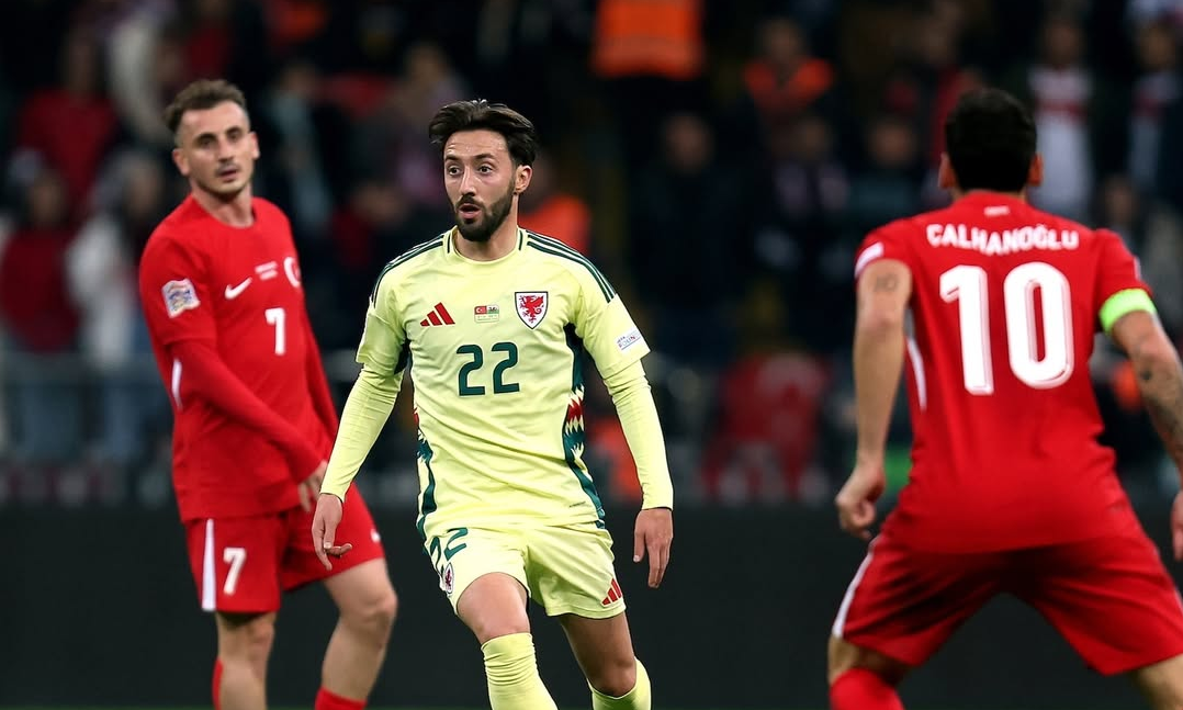 UEFA Nations League Turki vs Wales: Karem Akturkoglu Gagal Penalti, Kemenangan di Depan Mata Sirna