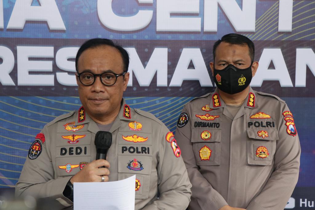 Irjen Dedi Prasetyo Beberkan 23 Anggota Polri Diperiksa Penyidik Buntut Tragedi Kanjuruhan, Siapa Saja?