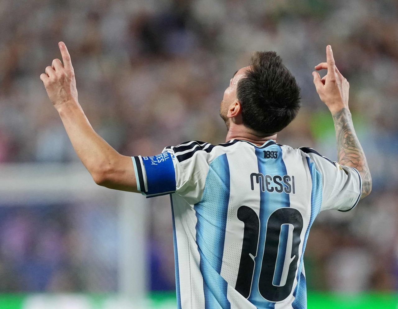 Messi Cetak Hattrick, Ronaldo Nazario: Jangan Lagi Debat Soal GOAT