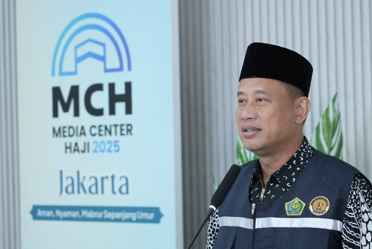 Persiapkan Layanan di Makkah, Kemenag Pastikan Kenyamanan Jamaah Haji