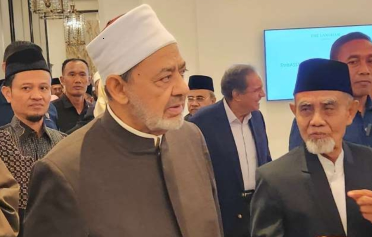 MHM Kecam Keras Penyerbuan Masjid Al-Aqsa oleh Menteri Keamanan Nasional Israel