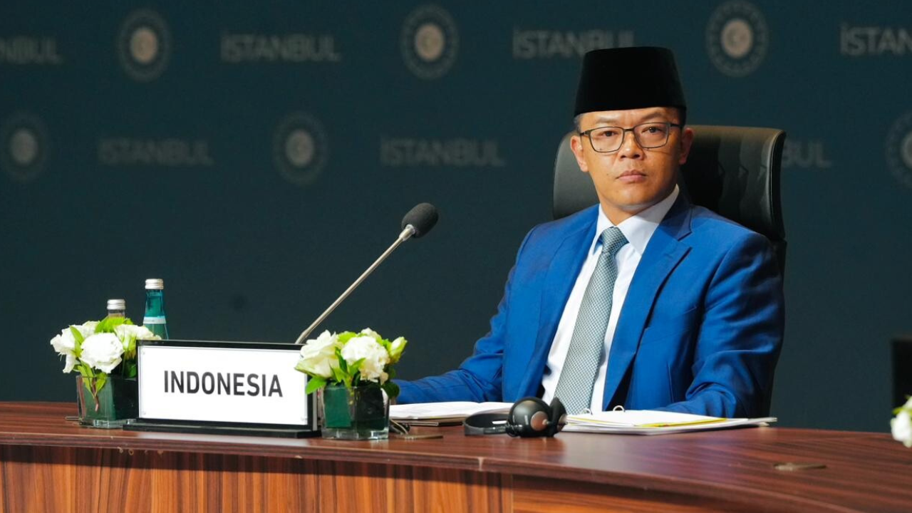 Indonesia Terima Draf Awal Resolusi PBB soal Pasukan Internasional di Gaza
