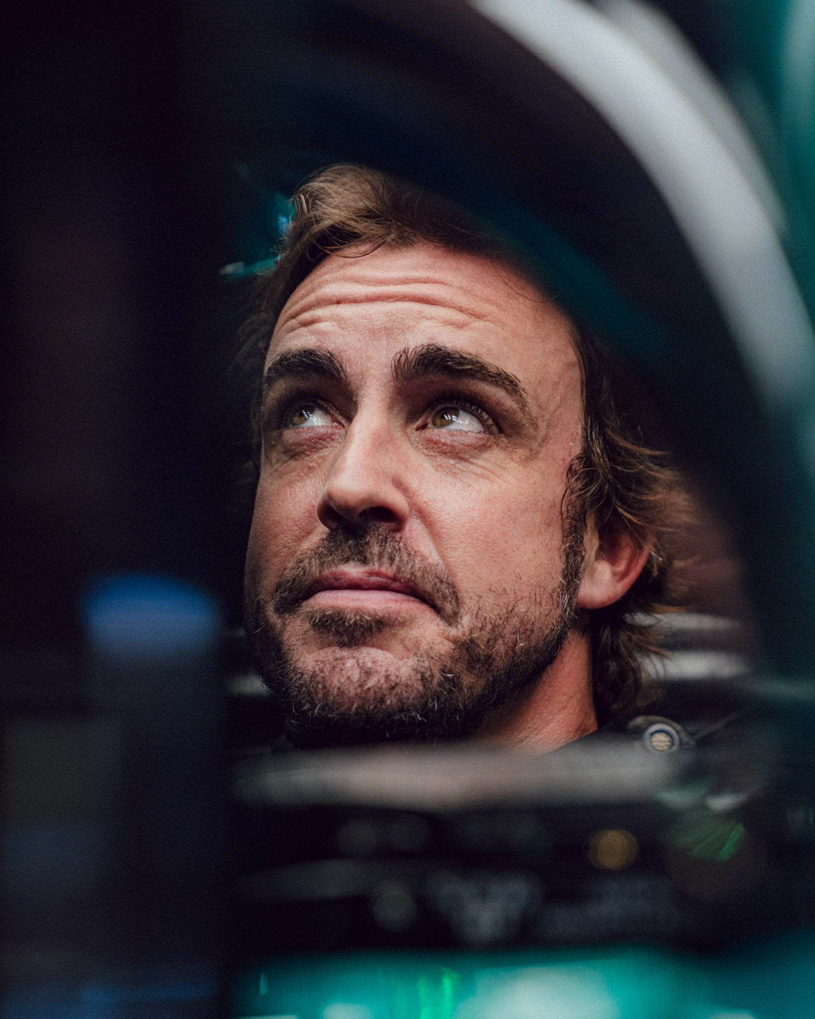 Uji Coba Mengesankan, Alonso Yakin Bersama Aston Martin