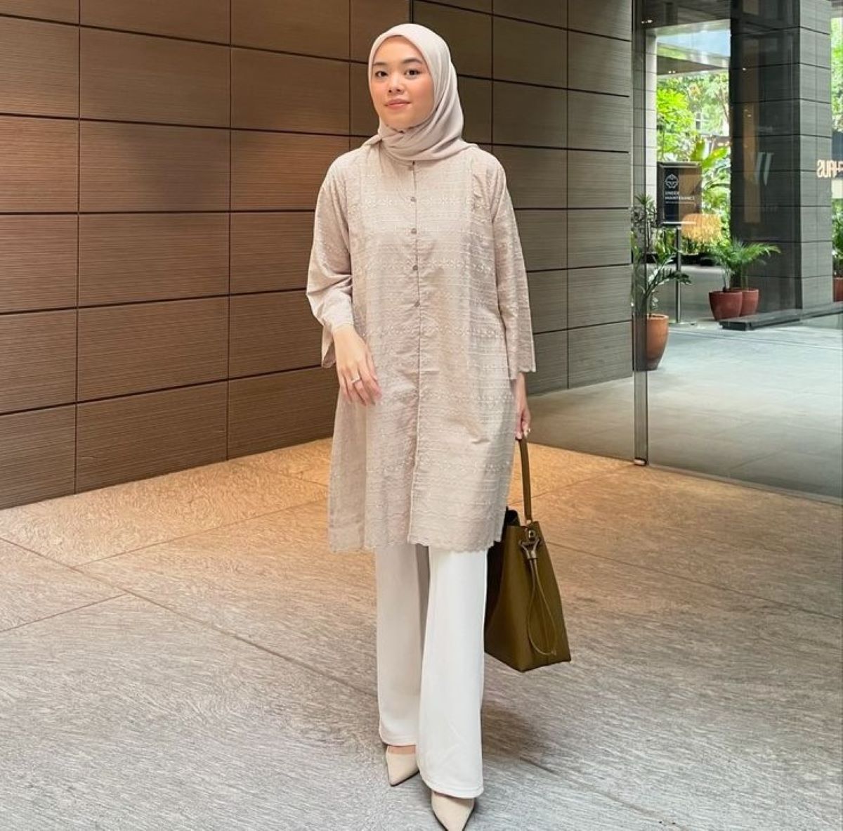 Inspirasi Outfit Bukber Pertama 2026 yang Stylish Tanpa Ribet