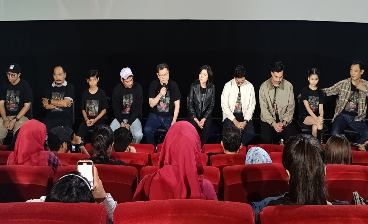 Film Horor RIBA Siap Tayang 4 Desember 2025, Angkat Kisah Nyata Pesugihan 'Getih Anak'