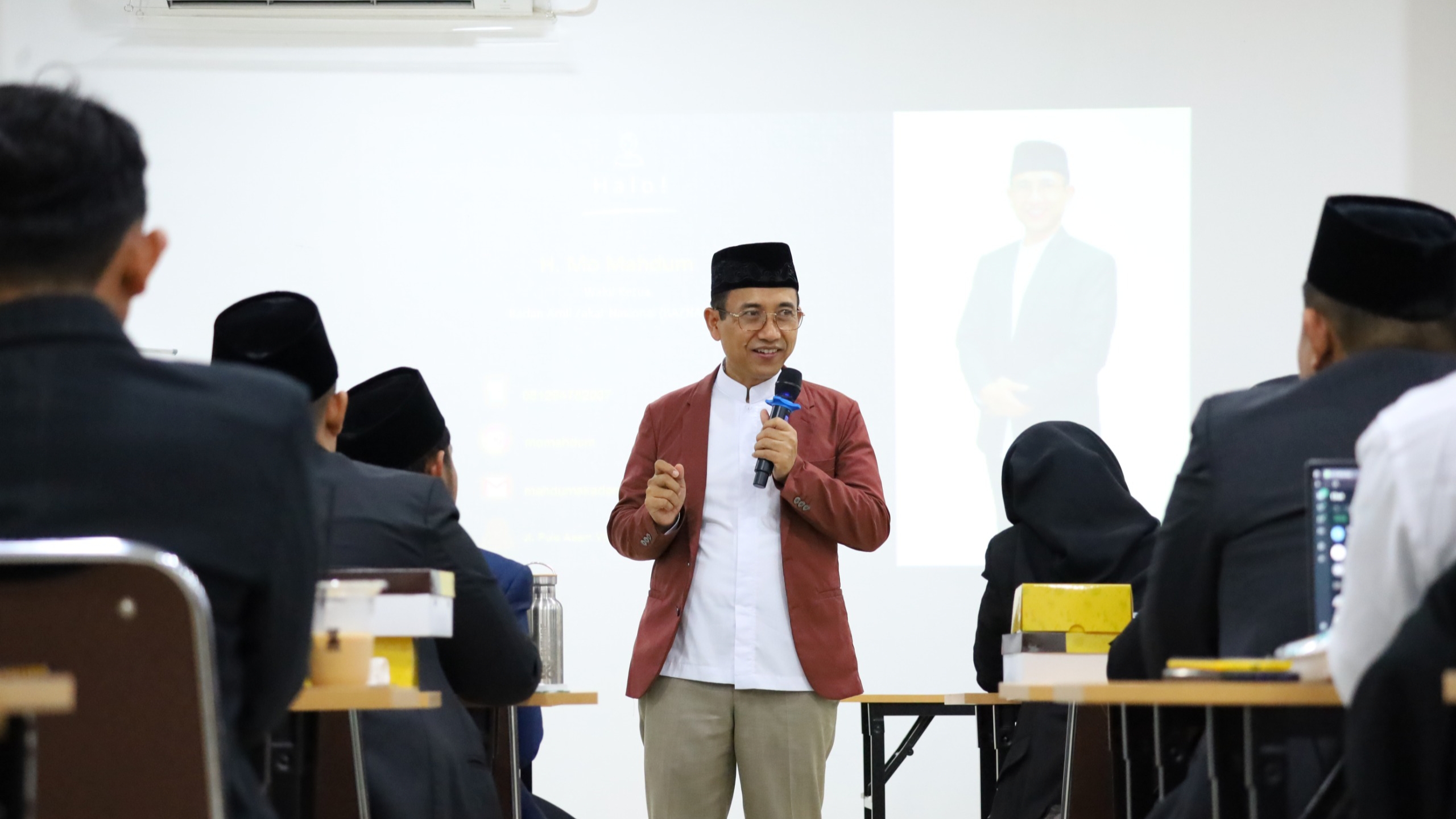 Baznas RI Paparkan Arah Kebijakan Pengelolaan Zakat Nasional Tahun 2025