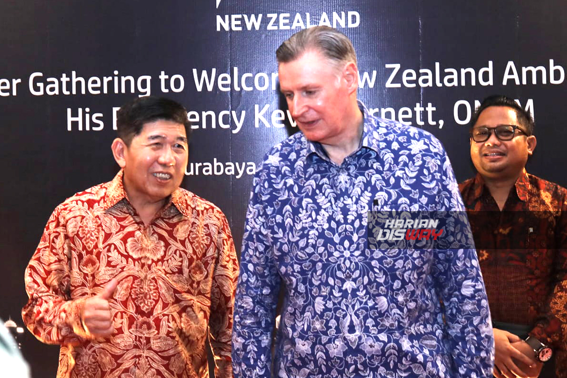 Pintu Masuk New Zealand Dibuka Penuh