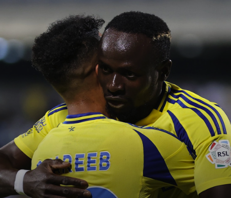 Al Riyadh vs Al-Nassr 0-1: Gol Tunggal Mane Pastikan Kemenangan Pasukan Najd