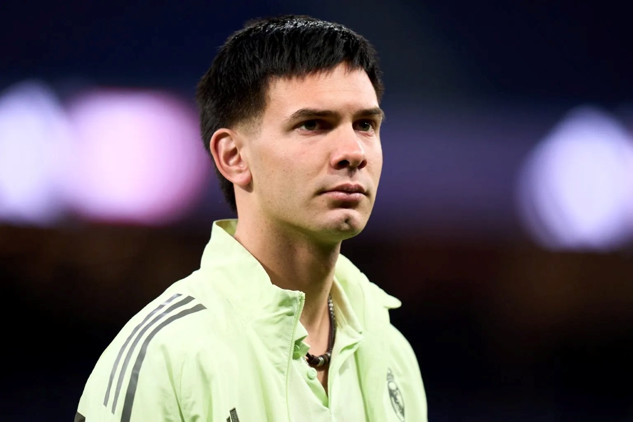 Tottenham dan Brighton Incar Mastantuono, Real Madrid Dilema