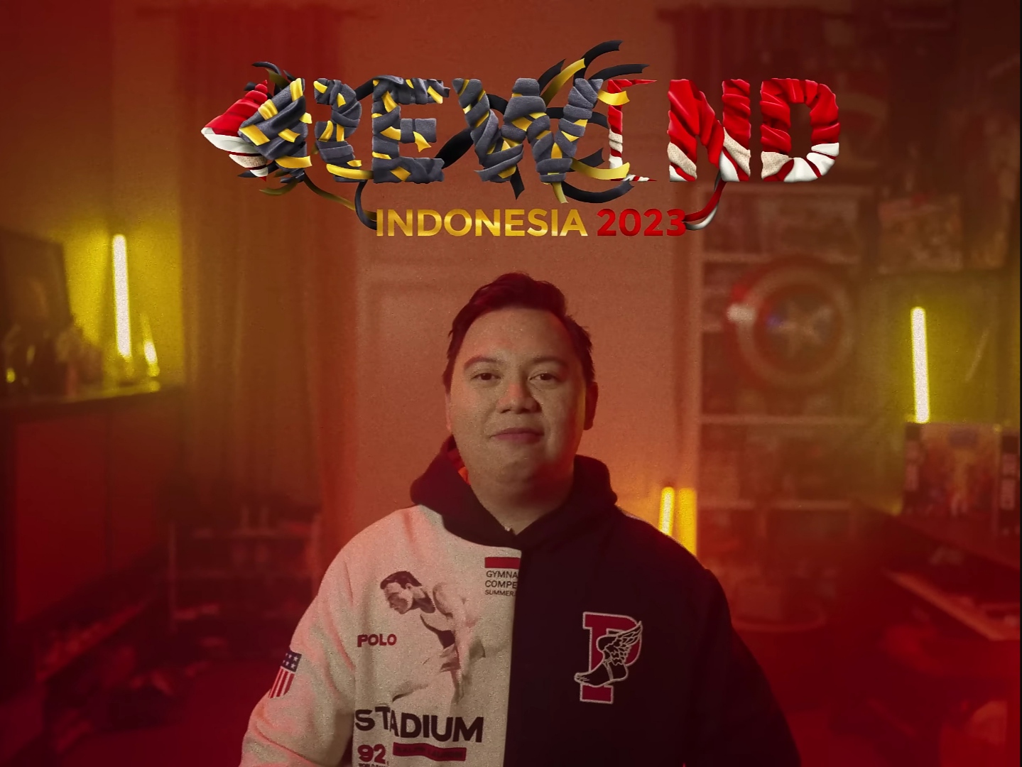Chandra Liow Kembali Sutradarai Rewind Indonesia 2023, Ini Sebabnya
